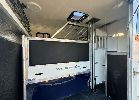 WLB Signature Horse Box Hire